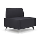 Saxon Modular Reception Seating Short Left Arm