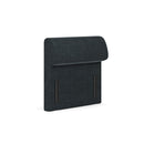 Saxon Modular Reception Seating Tall Arms - Set of 2