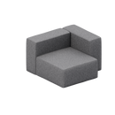 Conversa Collection Modular Left Arm Corner Seat