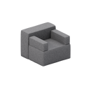 Conversa Collection Lounge Chair with Arms