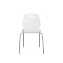 Shay Hourglass Bentwood Standard Height Café Chair - Set of 2