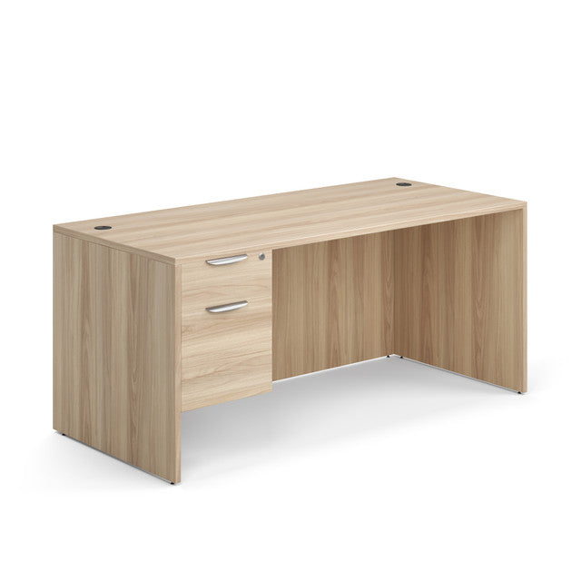 Single-Pedestal-Desk