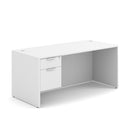 Single-Pedestal-Desk