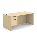 Single-Pedestal-Desk