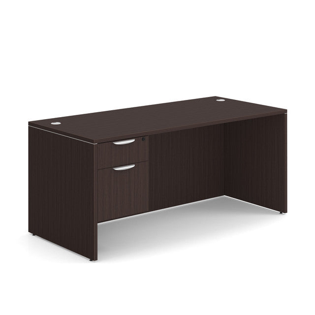 Single-Pedestal-Desk