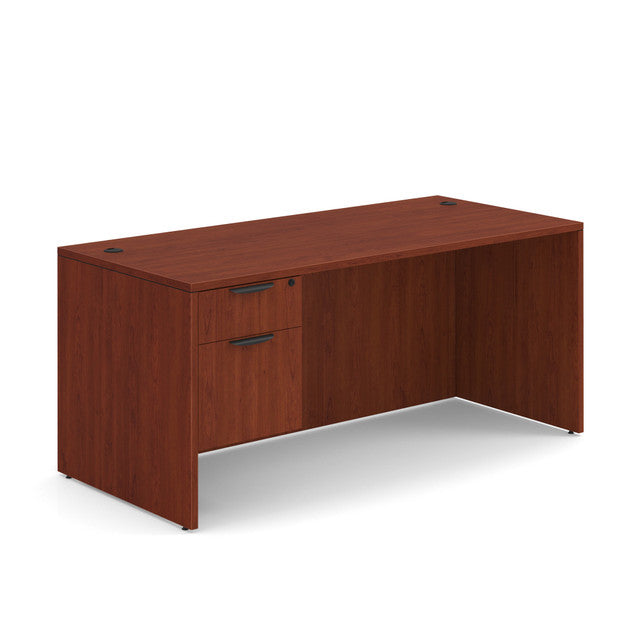 Single-Pedestal-Desk