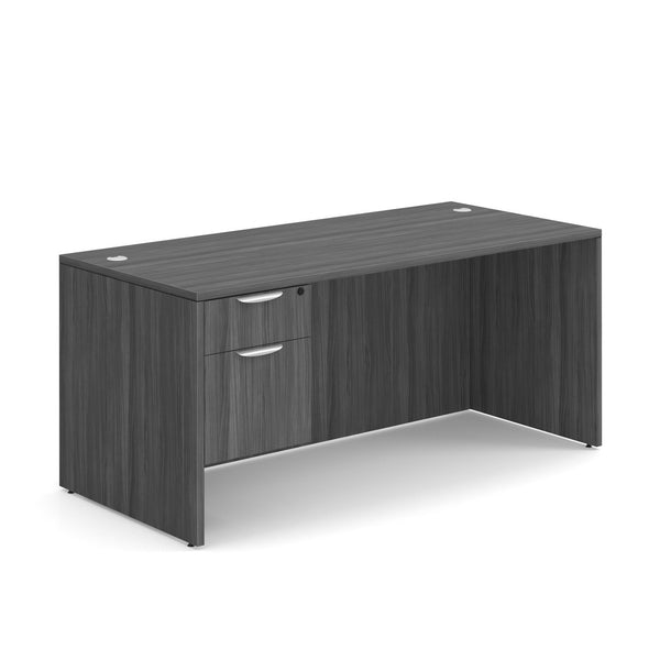 Single-Pedestal-Desk