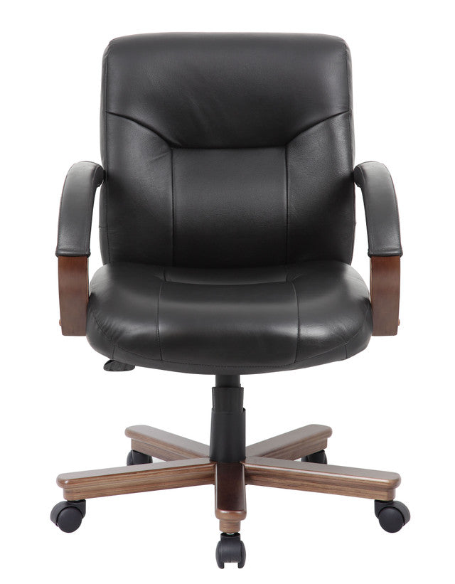 Mid-Back-Executive-Chair