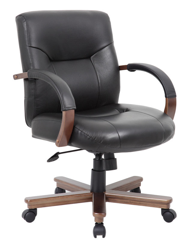 Mid-Back-Executive-Chair