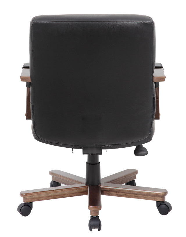 Mid-Back-Executive-Chair