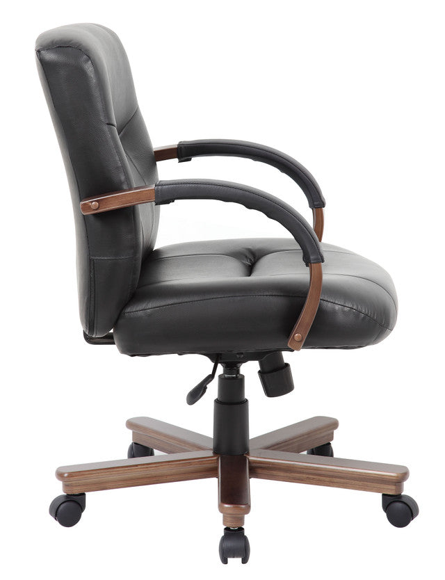 Mid-Back-Executive-Chair