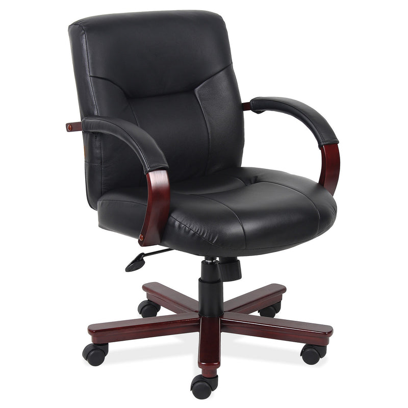 Mid-Back-Executive-Chair