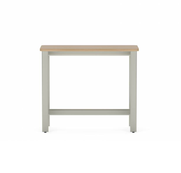 Collaborative Spaces™ 36"H Standard Collaboration Table - 42"W x 30"D