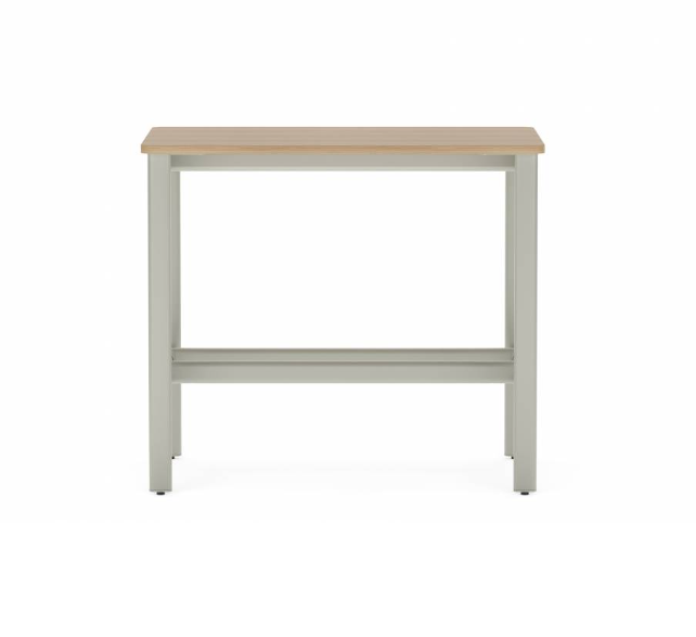 Collaborative Spaces™ 42"H Standard Collaboration Table - 54"W x 30"D