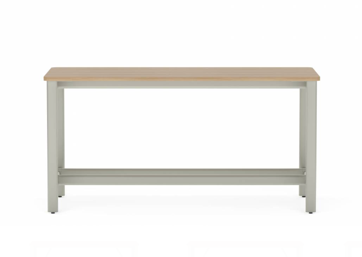 Collaborative Spaces™ 36"H Standard Collaboration Table - 72"W x 30"D
