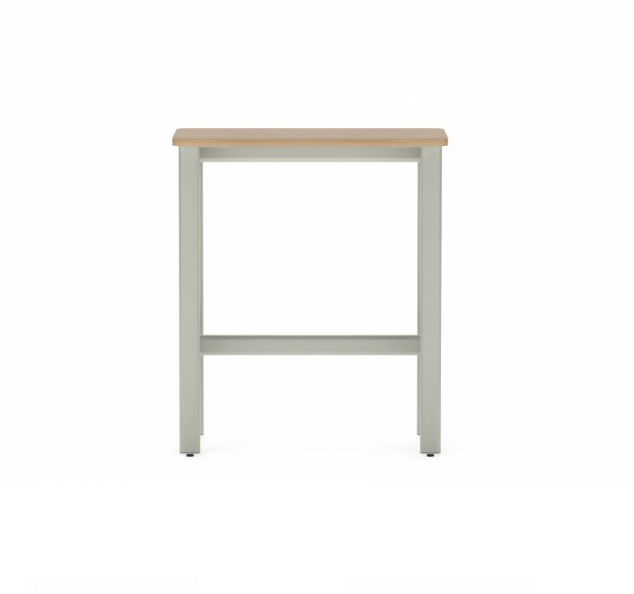Collaborative Spaces™ 42"H Standard Collaboration Table - 36"W x 18"D