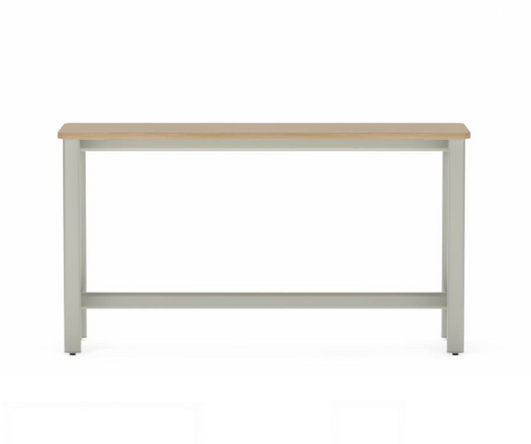 Collaborative Spaces™ 36"H Standard Collaboration Table - 66"W x 24"D