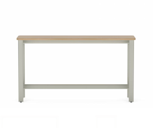 Collaborative Spaces™ 36"H Standard Collaboration Table - 66"W x 18"D