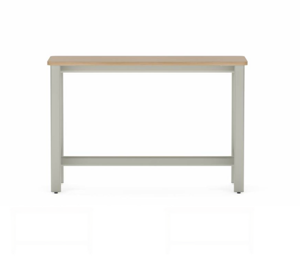Collaborative Spaces™ 36"H Standard Collaboration Table - 54"W x 30"D