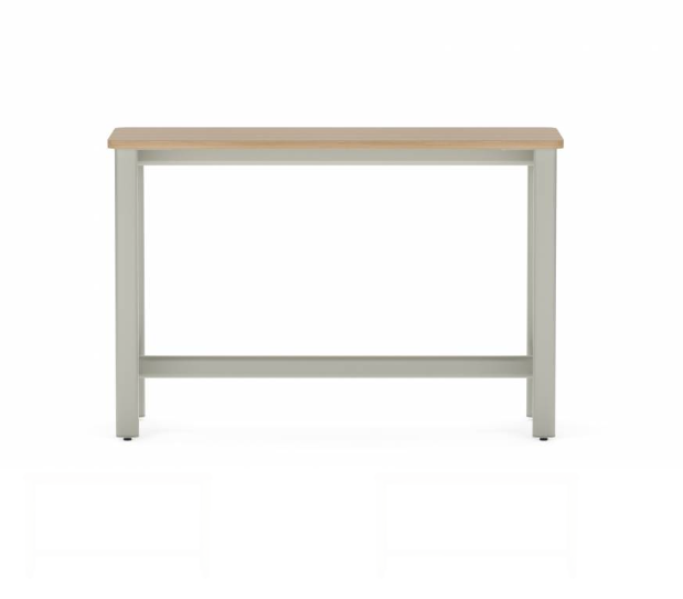 Collaborative Spaces™ 36"H Standard Collaboration Table - 54"W x 24