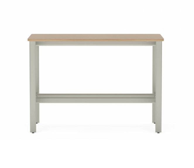 Collaborative Spaces™ 42"H Standard Collaboration Table - 60"W x 30"D