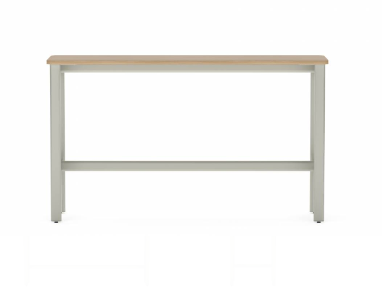 Collaborative Spaces™ 42"H Standard Collaboration Table - 72"W x 24"D