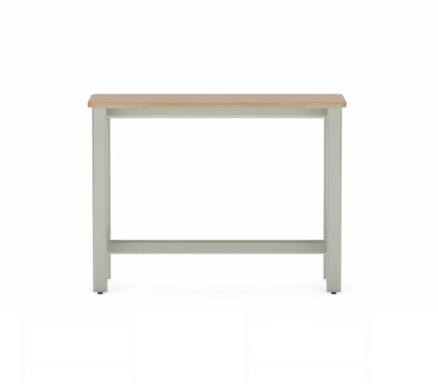 Collaborative Spaces™ 36"H Standard Collaboration Table - 48"W x 30"D