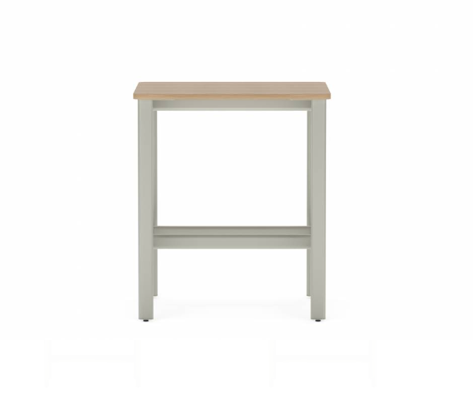 Collaborative Spaces™ 42"H Standard Collaboration Table - 36"W x 30"D