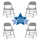Steel Folding Chairs