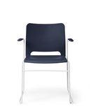 Office Master TD2 (OM Seating) Tibidi Unupholstered Stacker