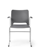 Office Master TD2 (OM Seating) Tibidi Unupholstered Stacker