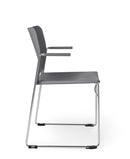 Office Master TD2 (OM Seating) Tibidi Unupholstered Stacker