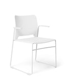 Office Master TD2 (OM Seating) Tibidi Unupholstered Stacker