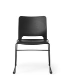 Office Master TD2 (OM Seating) Tibidi Unupholstered Stacker