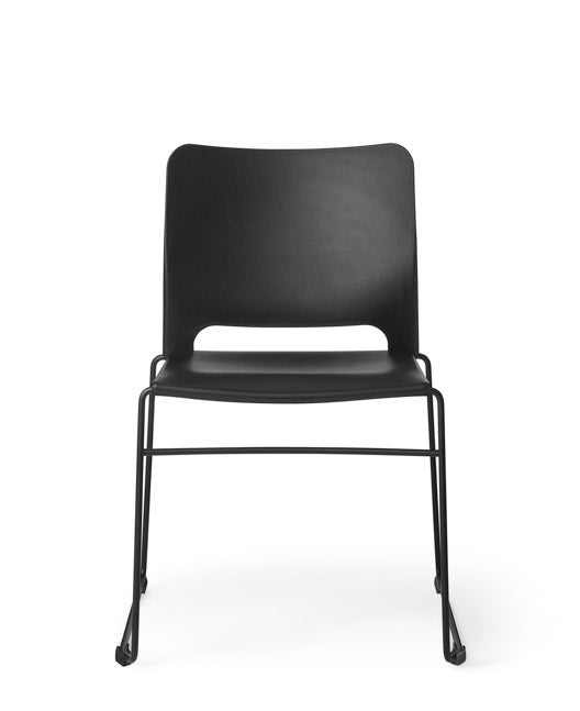 Office Master TD2 (OM Seating) Tibidi Unupholstered Stacker