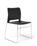 Office Master TD2 (OM Seating) Tibidi Unupholstered Stacker