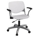 Kool Armless Task Chair with Arms