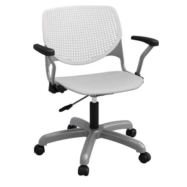 Kool Armless Task Chair with Arms