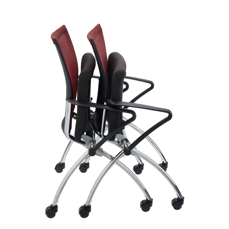 Valoré ® High Back Training Chair with Integrated Arms (Qty. 2)