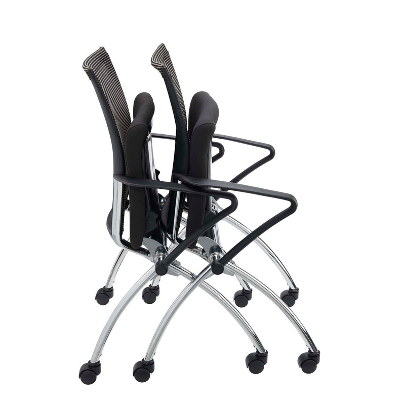 Valoré ® High Back Training Chair with Integrated Arms (Qty. 2)