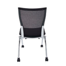 Valoré ® High Back Training Nesting Chair Armless (Qty. 2)