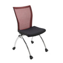 Valoré ® High Back Training Nesting Chair Armless (Qty. 2)