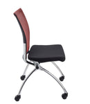 Valoré ® High Back Training Nesting Chair Armless (Qty. 2)