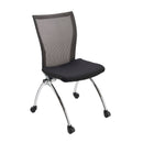 Valoré ® High Back Training Nesting Chair Armless (Qty. 2)
