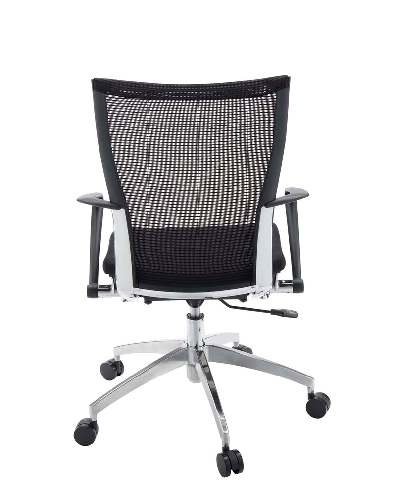 Valoré Height Adjustable Task Chair With Arms