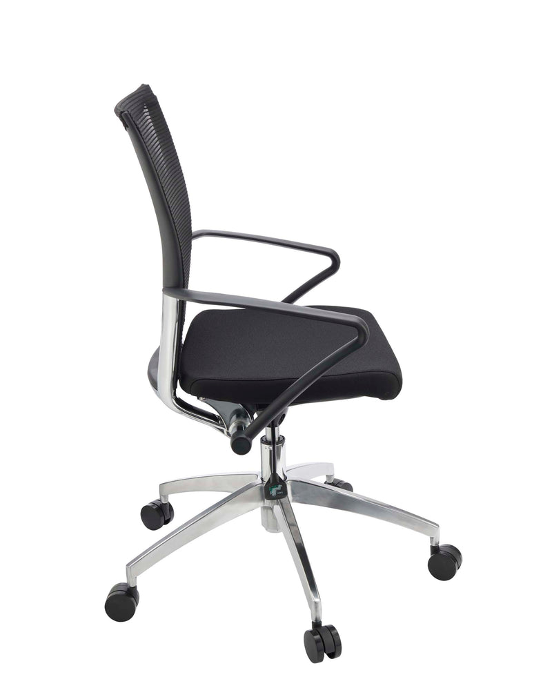 Valoré Height Adjustable Task Chair With Arms