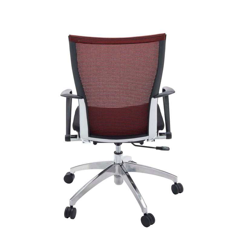 Valoré Height Adjustable Task Chair With Arms