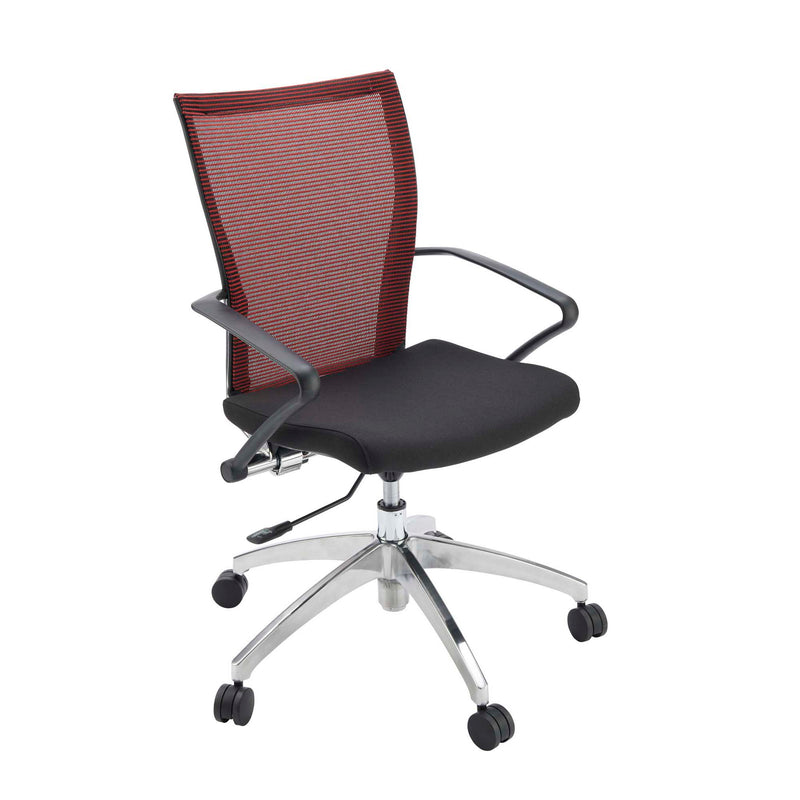 Valoré Height Adjustable Task Chair With Arms