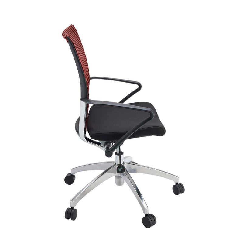 Valoré Height Adjustable Task Chair With Arms