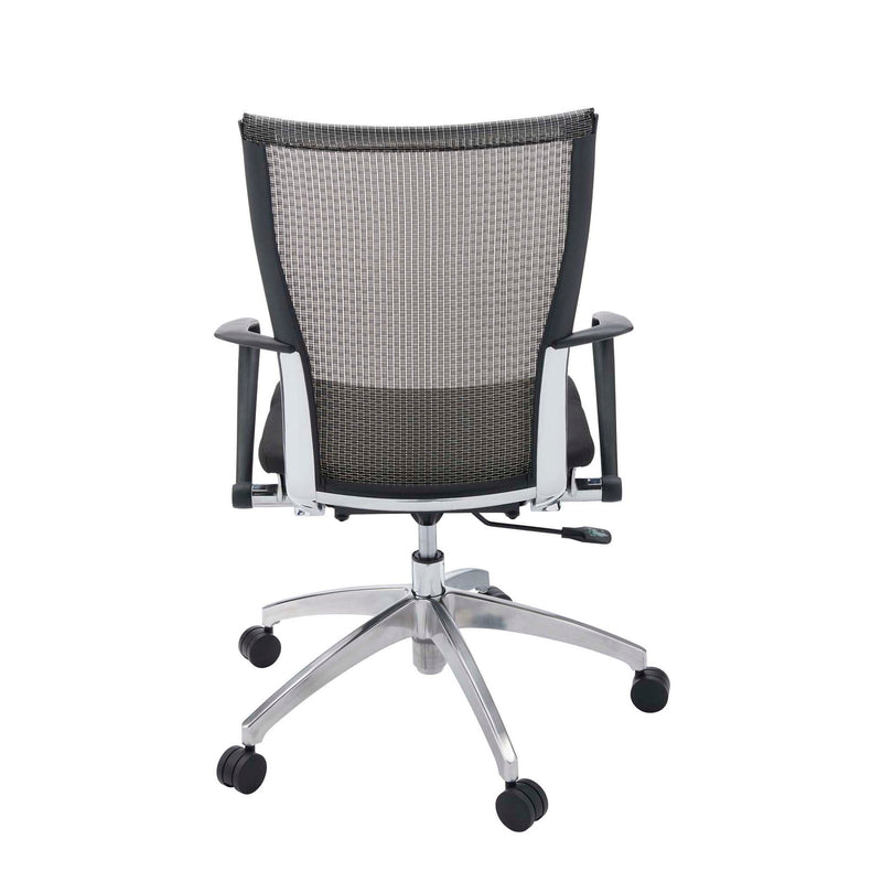 Valoré Height Adjustable Task Chair With Arms